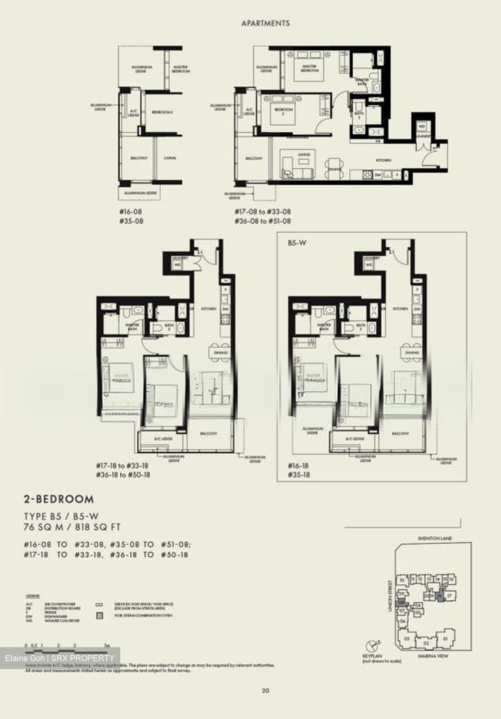 Marina View (D1), Condominium #596492951